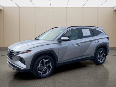 Certified 2024 Hyundai Tucson SEL