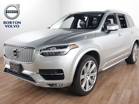 Used 2017 Volvo XC90 T6 Inscription w/ Vision Package AWD/4WD image 1