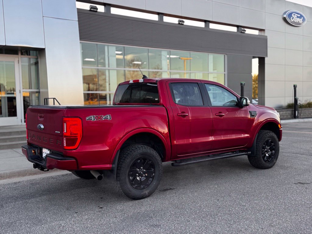 Used 2020 Ford Ranger Lariat w/ Equipment Group 501A Mid AWD/4WD image 47