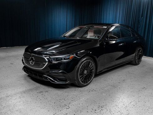 New 2026 Mercedes-Benz E 350 Sedan image 1