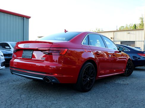 Used 2017 Audi A4 2.0T Premium Plus w/ Premium Plus Package image 4