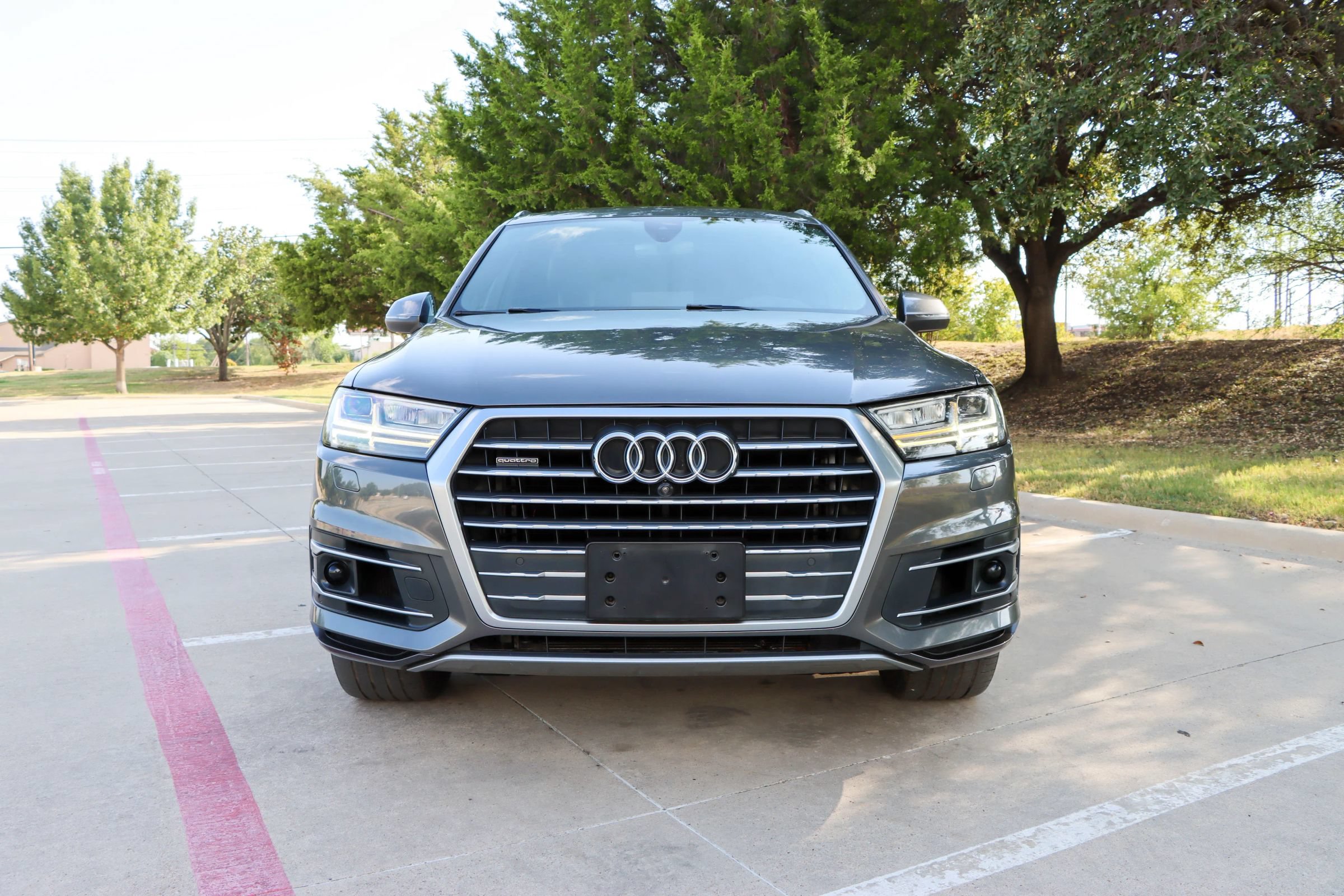 Used 2019 Audi Q7 3.0T Premium Plus AWD/4WD image 2