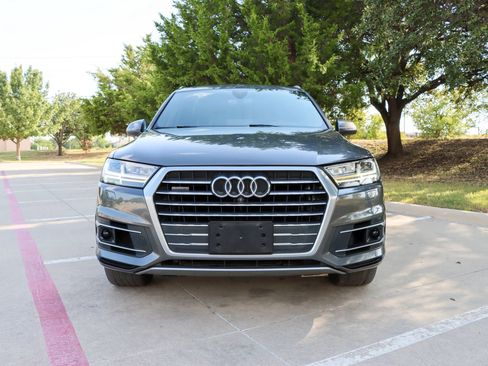 Used 2019 Audi Q7 3.0T Premium Plus AWD/4WD image 2