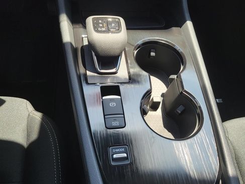 New 2026 Nissan Rogue S FWD image 23