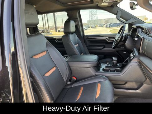 Used 2024 GMC Sierra 1500 AT4 w/ Technology Package image 31