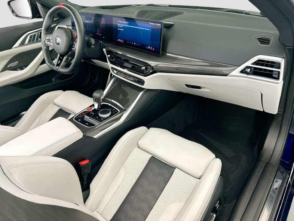 Used 2025 BMW M4 xDrive Competition AWD/4WD image 16