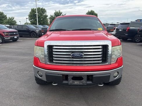 Used 2012 Ford F150 XLT w/ XLT Chrome Pkg AWD/4WD image 2