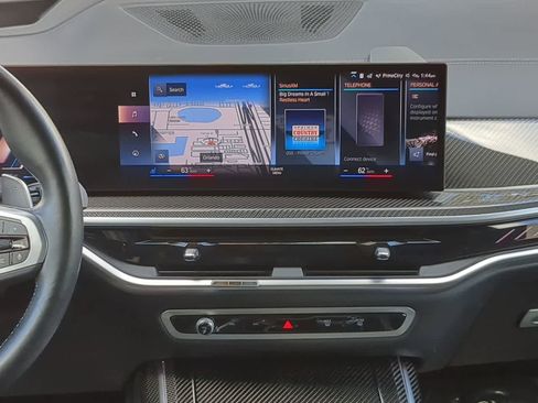 Used 2023 BMW X7 M60i w/ Executive Package image 30