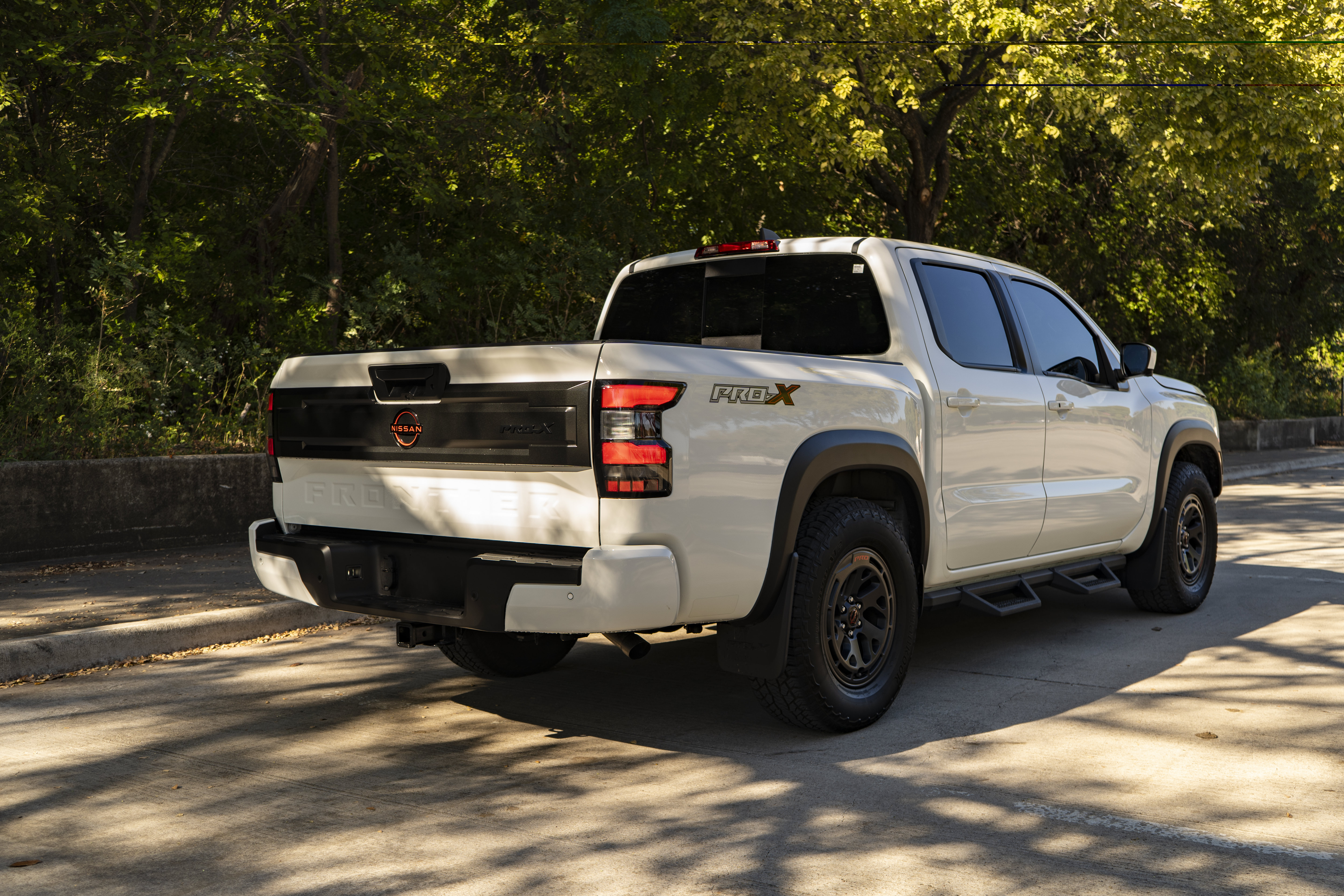 Used 2026 Nissan Frontier Pro-X w/ Pro Premium Package RWD image 9