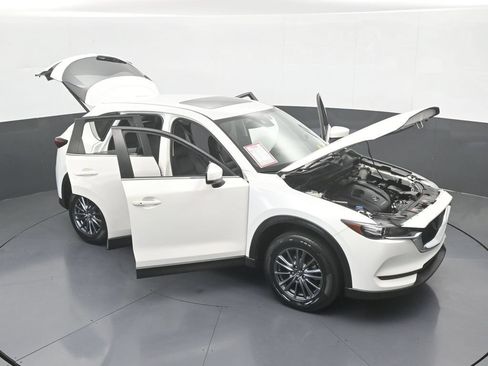 Used 2021 MAZDA CX-5 Touring w/ Touring Preferred SV Package FWD image 73
