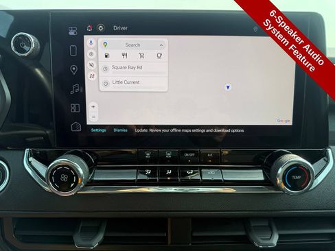 Used 2024 Chevrolet Colorado Trail Boss w/ Advanced Trailering Package AWD/4WD image 24