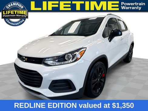 Certified 2019 Chevrolet Trax LT w/ Redline Edition FWD image 1