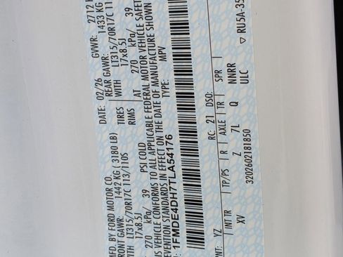 New 2026 Ford Bronco Heritage Edition image 16