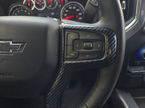 Used 2021 Chevrolet Silverado 1500 LT Trail Boss w/ Bed Protection Package AWD/4WD image 16
