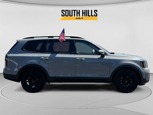 Certified 2024 Kia Telluride EX X-Line AWD/4WD image 6