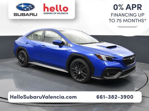 New 2025 Subaru WRX Premium image 1
