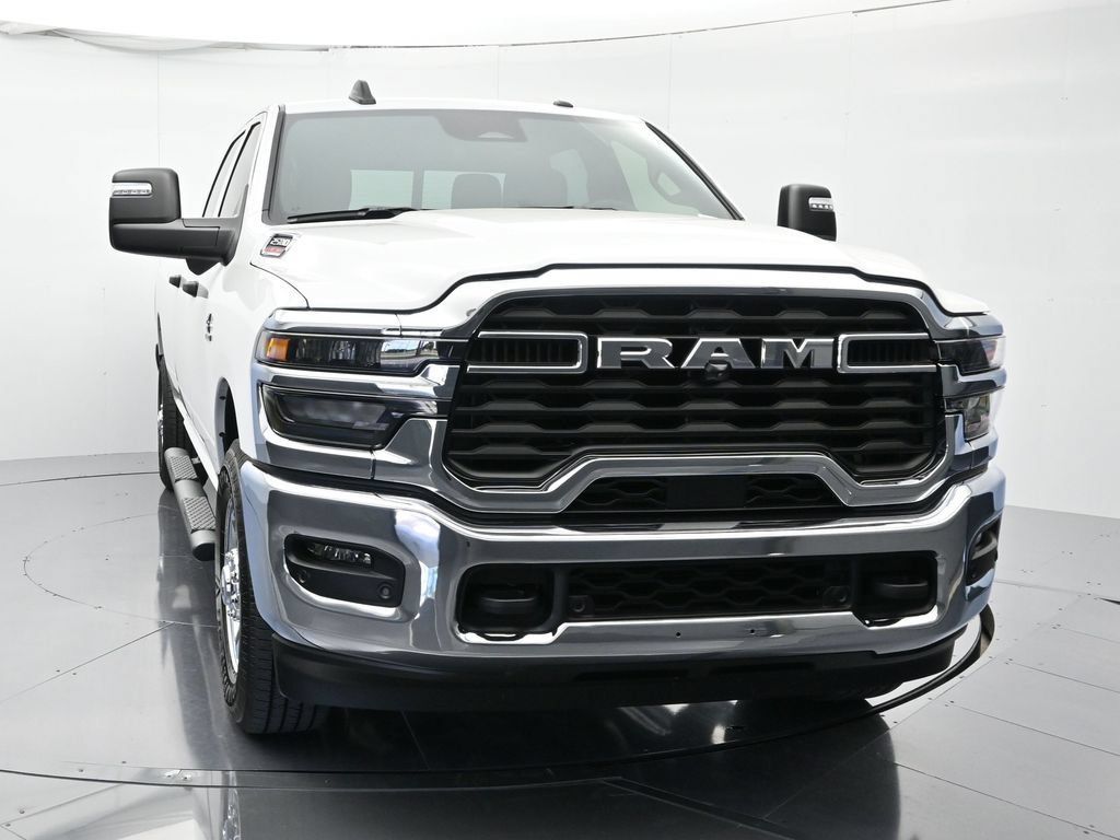 New 2026 RAM 2500 Tradesman RWD image 2