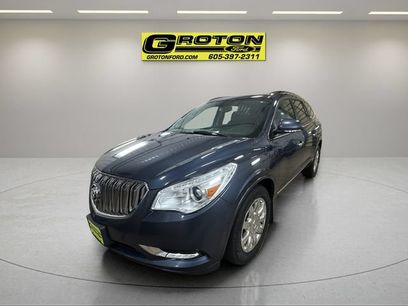 Used 2013 Buick Enclave Premium w/ Trailering Provision Package