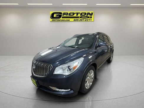 Used 2013 Buick Enclave Premium w/ Trailering Provision Package AWD/4WD image 1