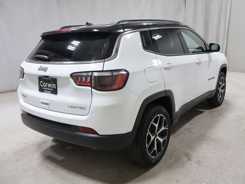 New 2026 Jeep Compass Limited AWD/4WD image 7