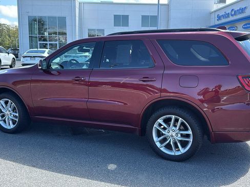Used 2021 Dodge Durango GT image 12