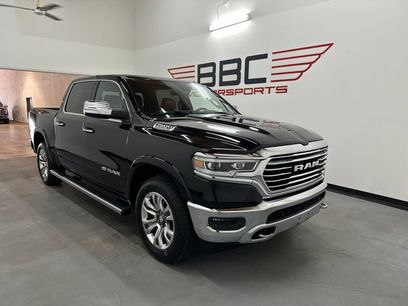 Used 2019 RAM 1500 Limited w/ Bed Utility Group