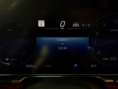 Used 2022 Mercedes-Benz S 580 4MATIC Sedan image 13