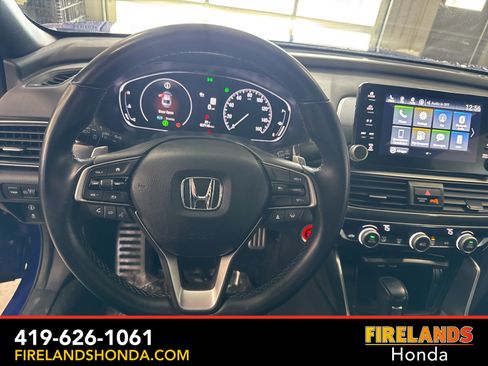Used 2022 Honda Accord Sport image 15