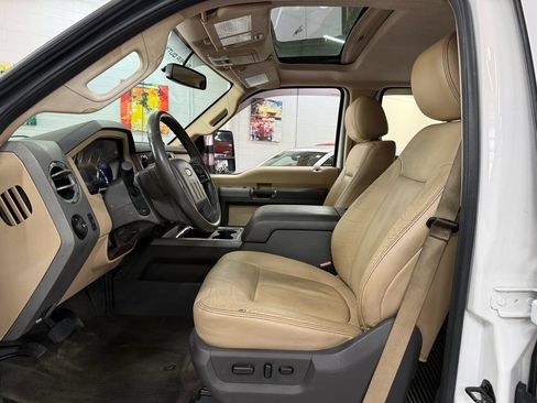 Used 2012 Ford F250 Lariat w/ Lariat Ultimate Pkg AWD/4WD image 10