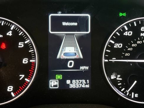 Used 2023 Subaru Ascent Touring AWD/4WD image 11