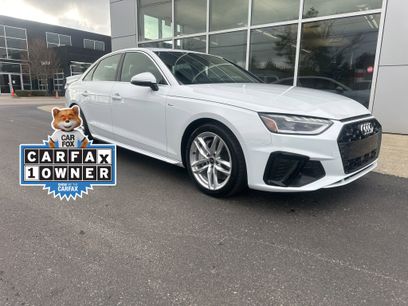 Used 2024 Audi A4 2.0T Premium Plus