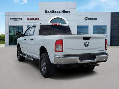 Used 2021 RAM 2500 Tradesman w/ Chrome Appearance Group
