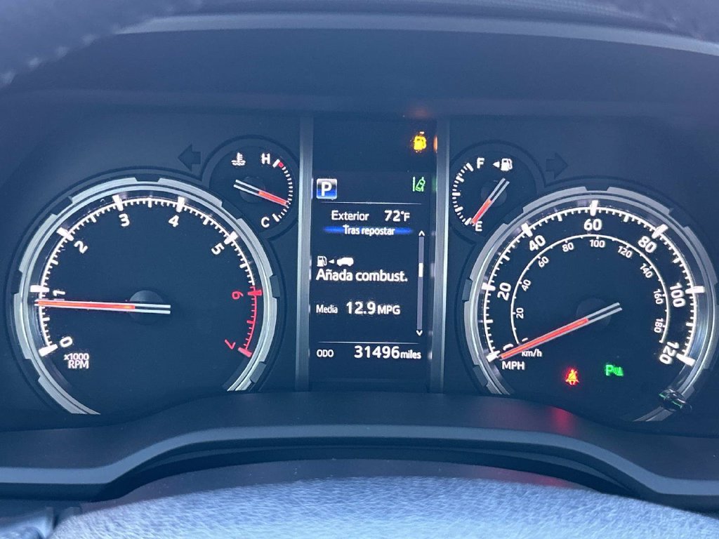 Used 2023 Toyota 4Runner Limited RWD image 30