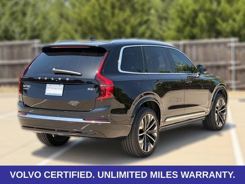 Certified 2026 Volvo XC90 B6 Ultra AWD/4WD image 8