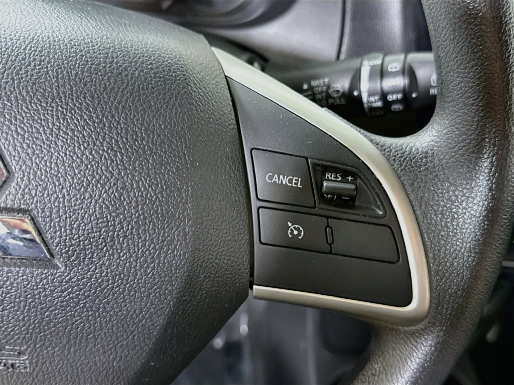 Used 2024 Mitsubishi Mirage ES FWD image 20