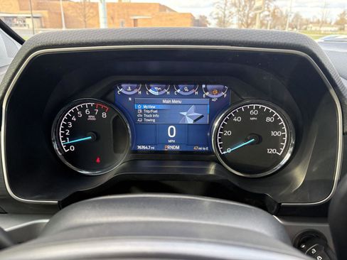 Used 2023 Ford F150 XLT w/ Equipment Group 301A Mid image 11