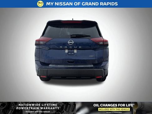 New 2026 Nissan Rogue SV w/ Cold Weather Package image 7