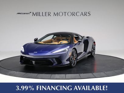 Used 2023 McLaren GT Luxe