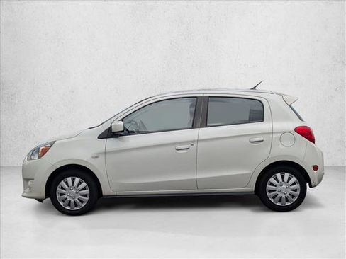 Used 2015 Mitsubishi Mirage DE image 9