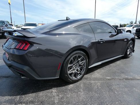 Used 2024 Ford Mustang GT Premium w/ GT Performance Package RWD image 5