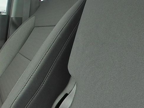 Used 2025 Chevrolet Silverado 1500 Custom RWD image 9