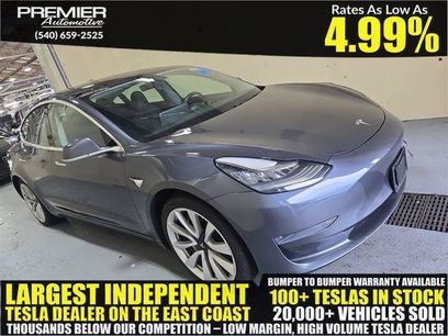 Used 2020 Tesla Model 3 Long Range