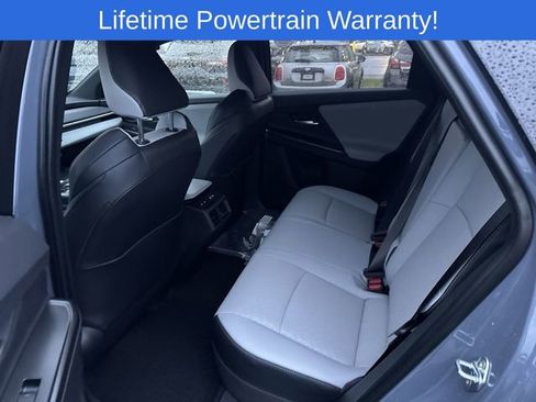 New 2026 Subaru Solterra AWD/4WD image 19