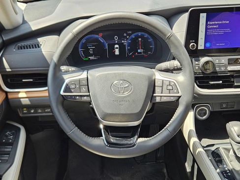 Used 2024 Toyota Grand Highlander AWD Hybrid image 34
