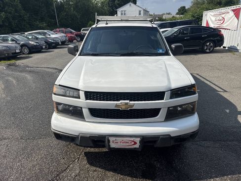 Used 2012 Chevrolet Colorado W/T RWD image 3