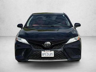 Used 2020 Toyota Camry XSE w/ Navigation Package FWD video 2