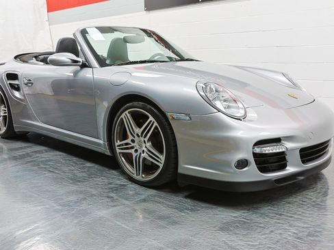 Used 2008 Porsche 911 Turbo image 40