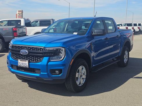 Used 2024 Ford Ranger XL w/ Trailer Tow Package RWD image 3