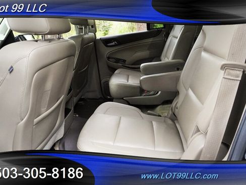 Used 2015 GMC Yukon SLT w/ Open Road Package AWD/4WD image 14
