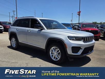 New 2026 Jeep Grand Cherokee Laredo X